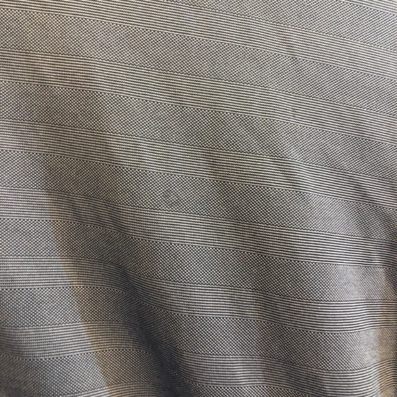 FJ foot joy grey golf polo shirt - Picture 2 of 11